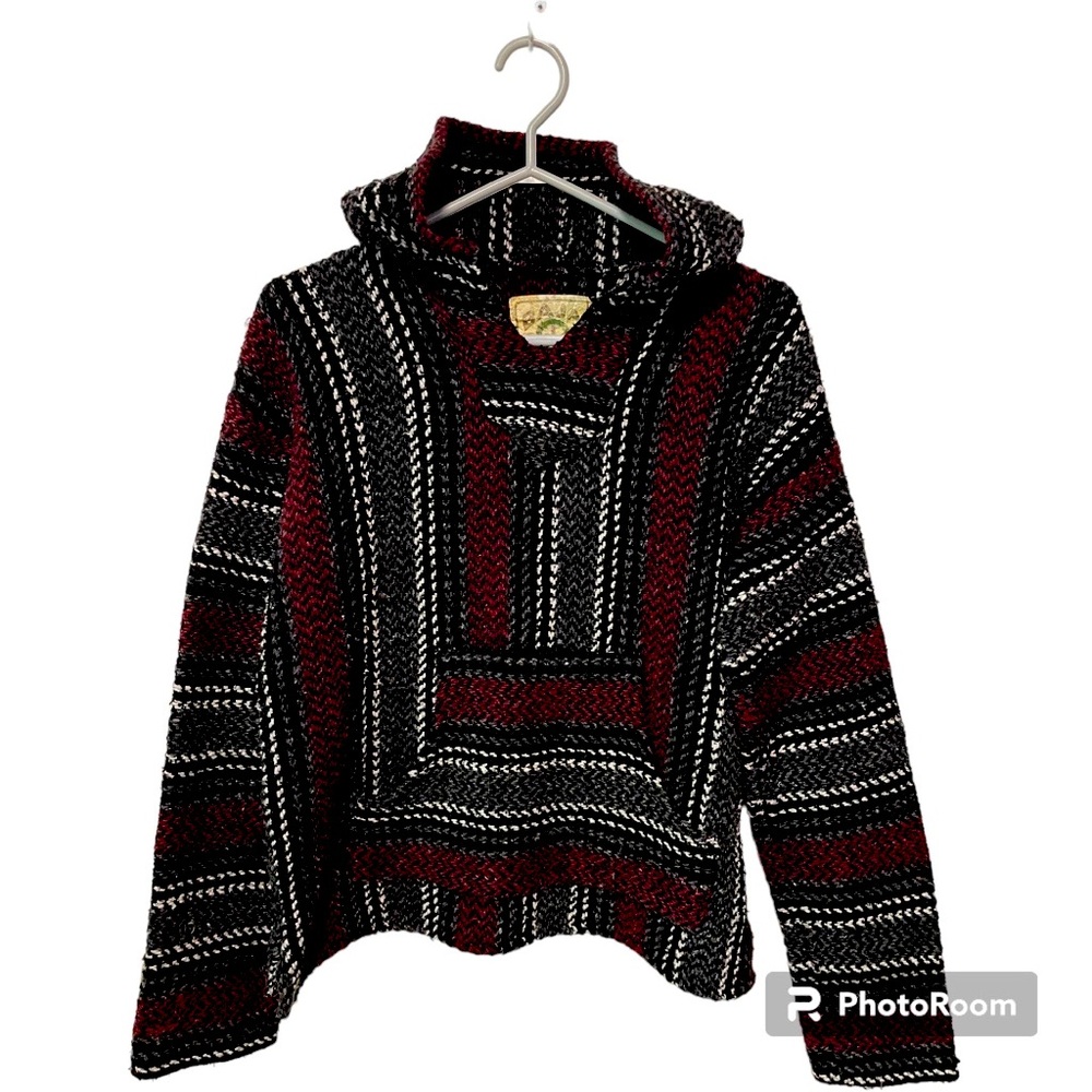 Baja joe poncho
